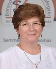 Dr. Megyeri Zsuzsanna B. A. Z. V rmegyei K zponti K rh z